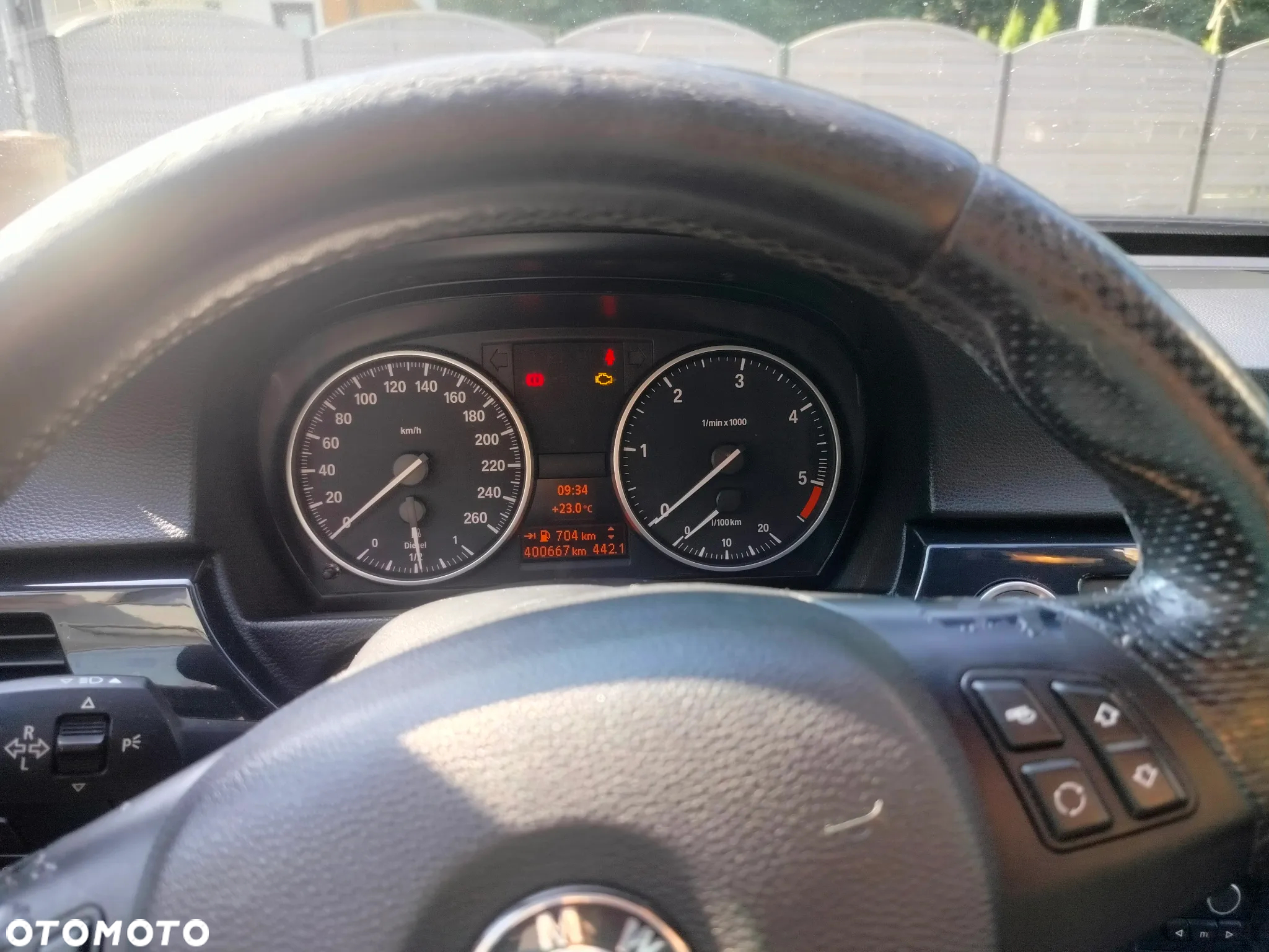 BMW Seria 3 320d - 9