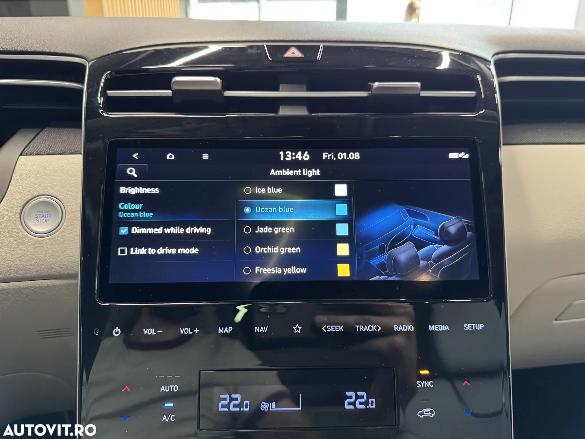 Hyundai Tucson PHEV 1.6 l 265 CP 4WD 6AT Premium - 24