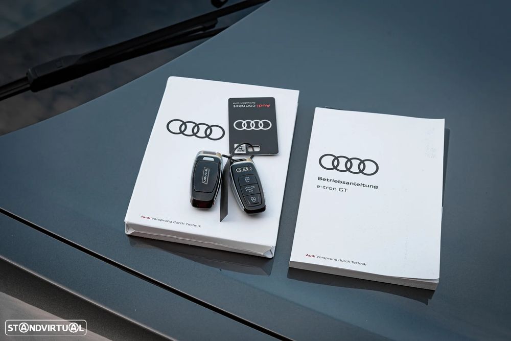 Audi e-tron GT quattro - 17