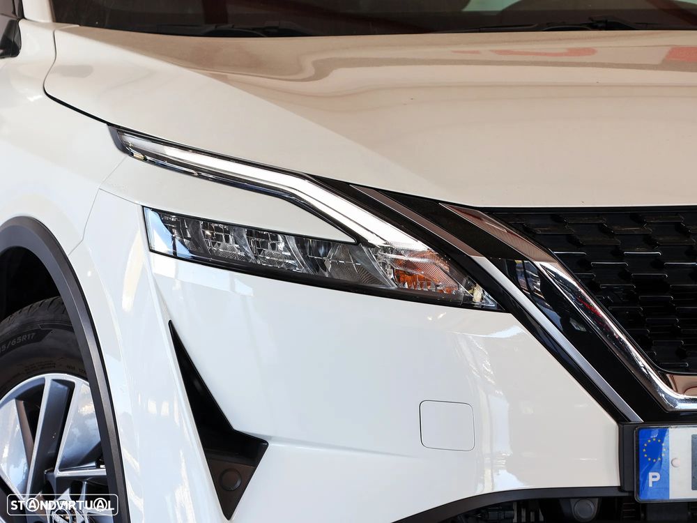 Nissan Qashqai 1.3 DIG-T Acenta - 4