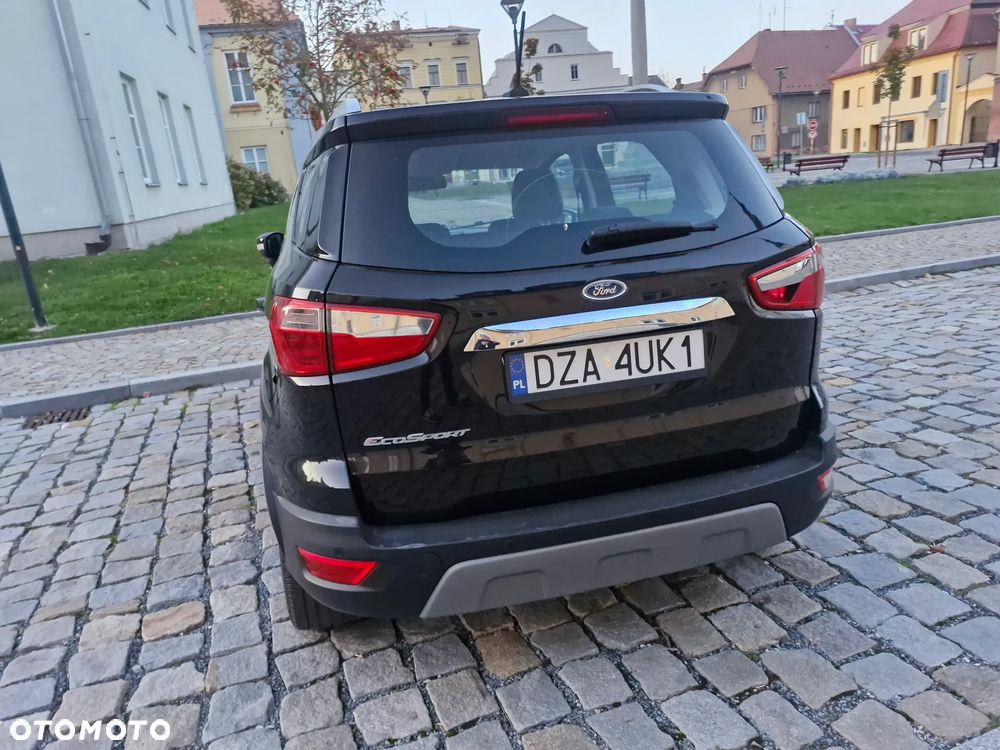 Ford EcoSport 1.5 EcoBlue Titanium ASS - 10