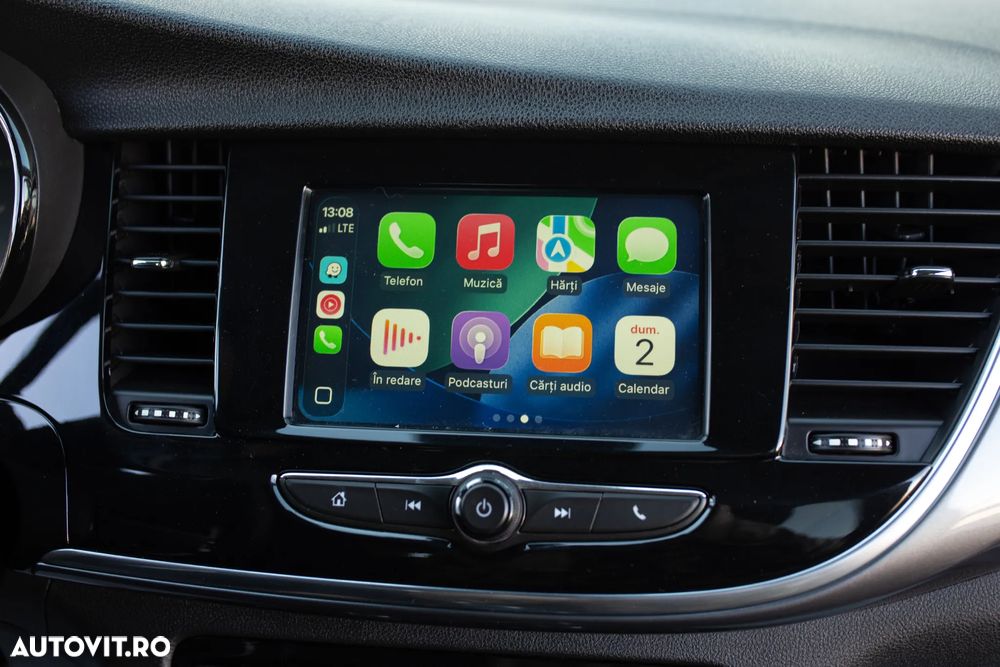 Opel Mokka X 1.4 (ecoFLEX) ECOTEC Start/Stop Edition - 14