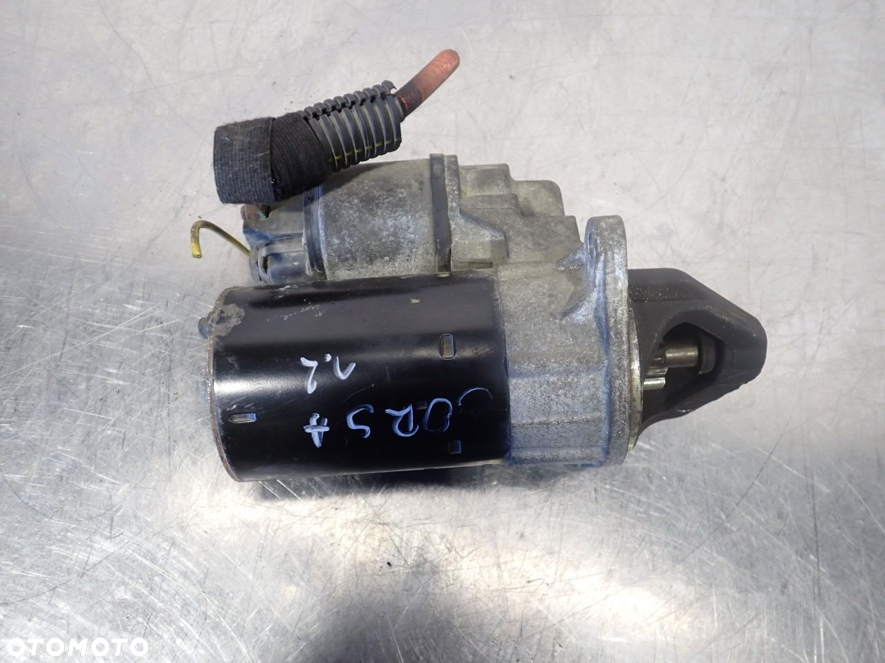 ROZRUSZNIK OPEL ASTRA H 1.7CDTI 0001107408 - 4