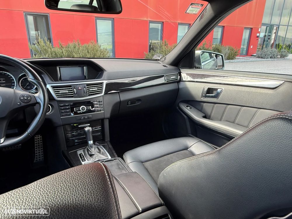 Mercedes-Benz E 250 - 10