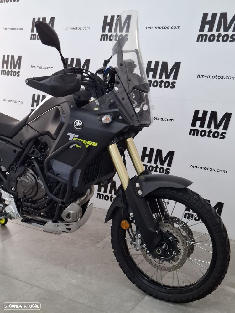 Yamaha Ténéré 700 - 18 MESES DE GARANTIA - 12