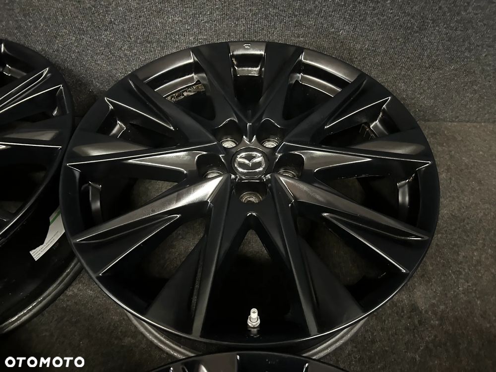 Alufelgi Mazda CX-5 II, 6 19 cali 5x114,3 4szt. Ładne! z czujnikami! - 11
