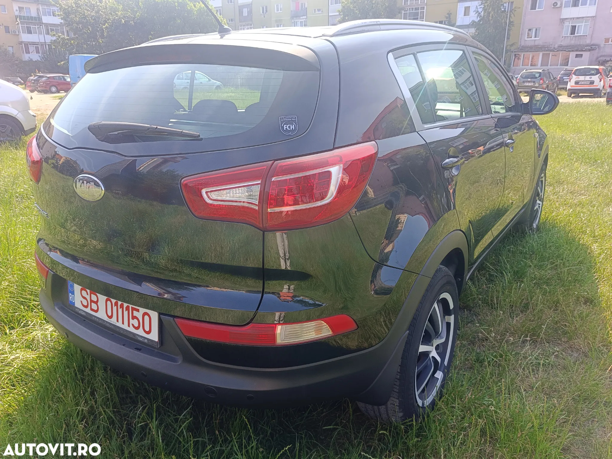 Kia Sportage - 2