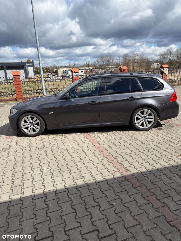 BMW Seria 3 320d DPF - 9