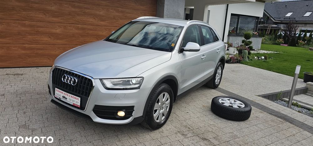 Audi Q3 2.0 TDI Prime Edition - 3