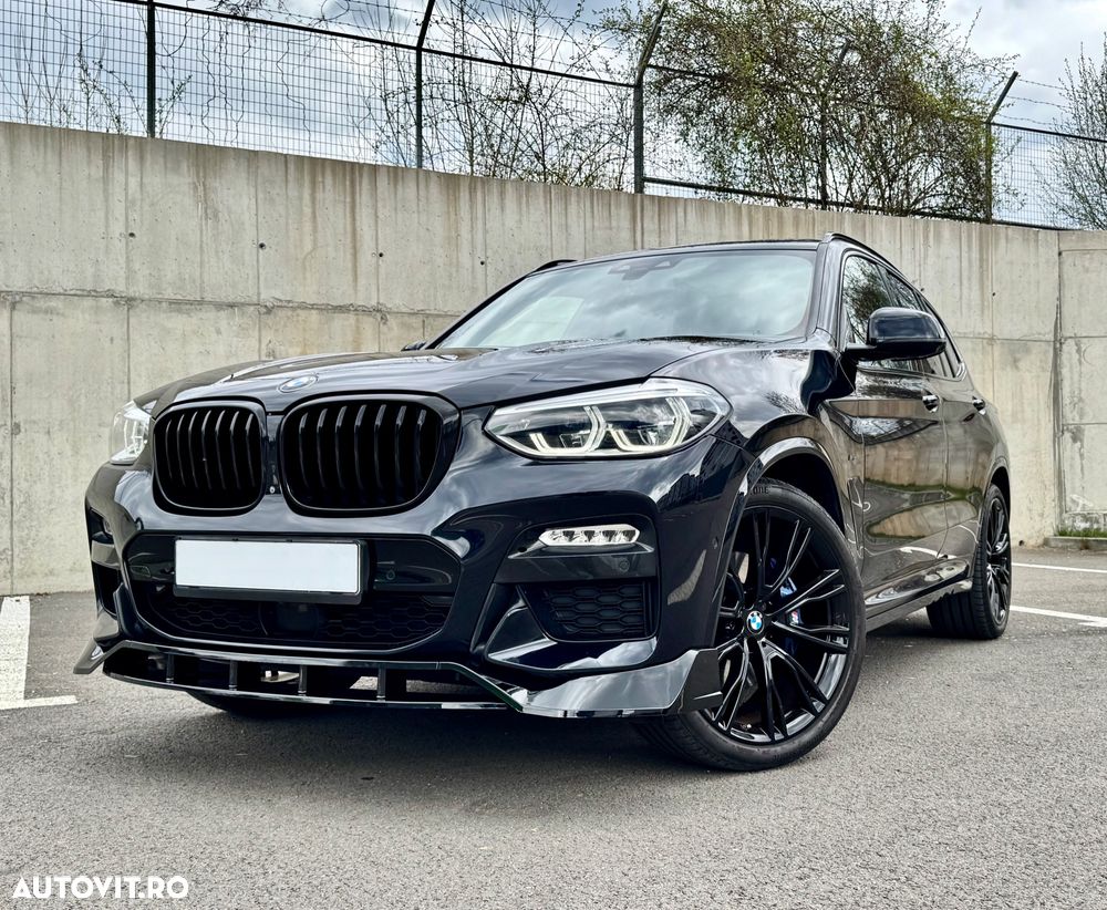 BMW X3 xDrive30i Aut. M Sport - 6