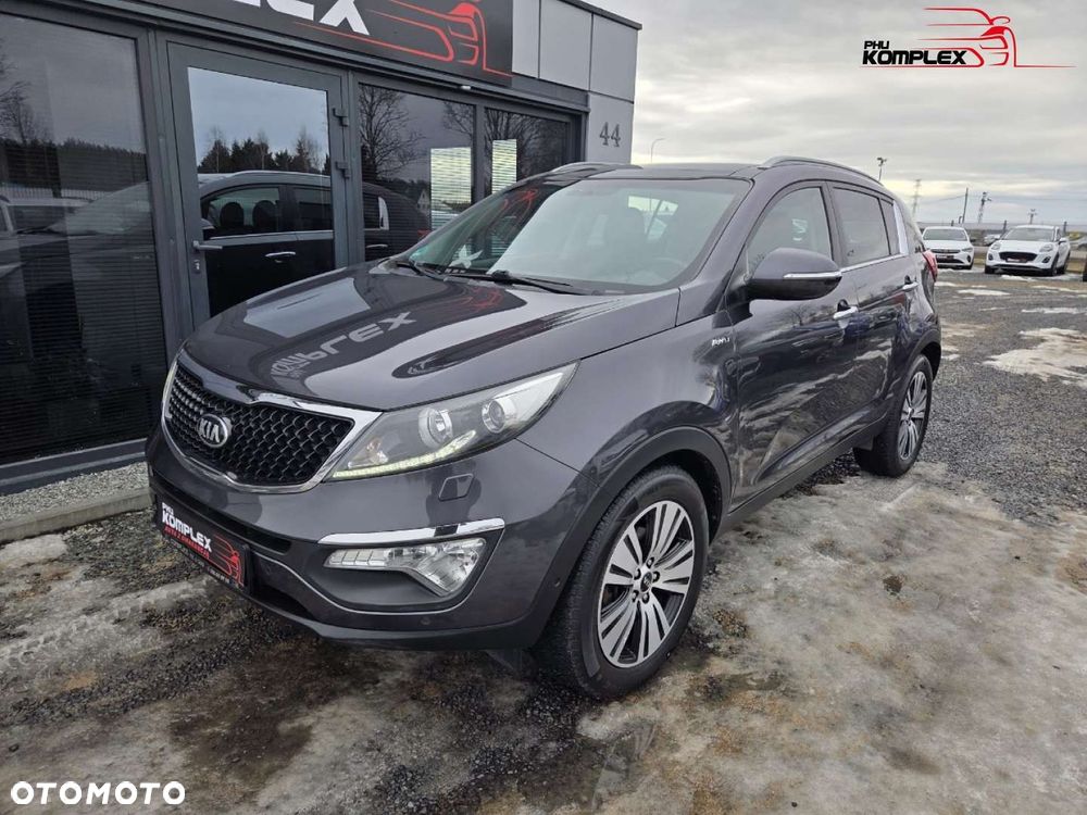 Kia Sportage - 2