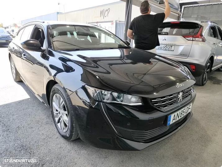 Peugeot 508 SW 1.5 BlueHDi Active Pack EAT8 - 1