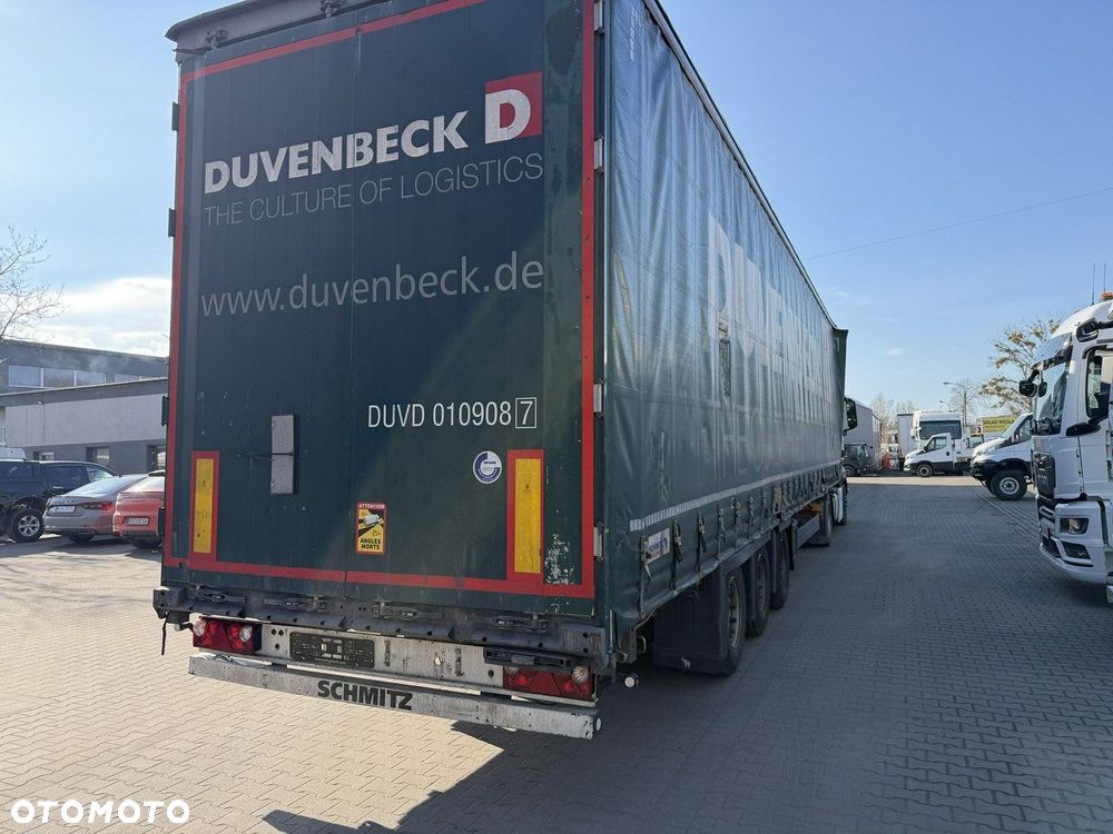 Schmitz Cargobull Schmitz scs/24l mega - 3