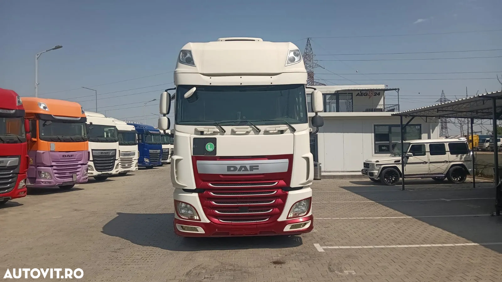 DAF XF 460FT - 3