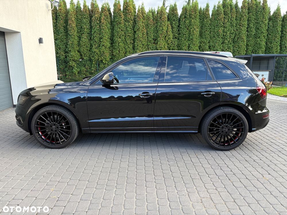 Audi SQ5 3.0 TDI Quattro Tiptr - 5