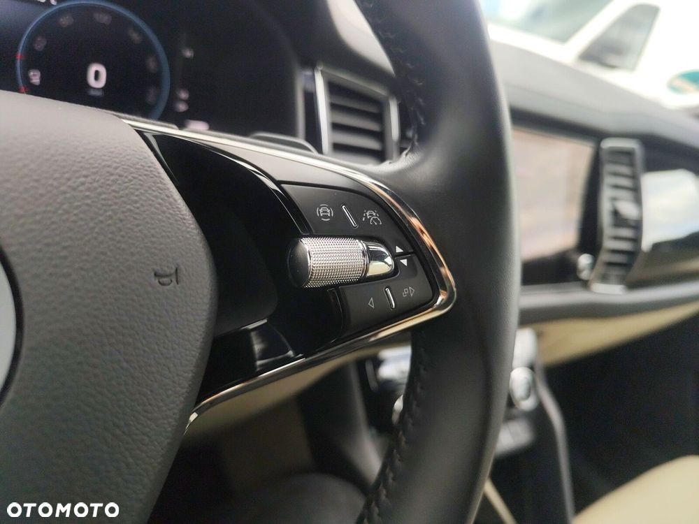 Skoda Kodiaq 2.0 TDI 4x4 L&K DSG - 22