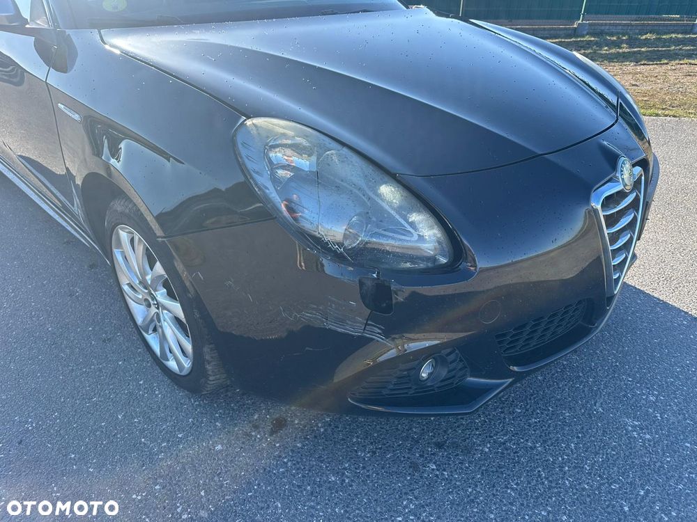Alfa Romeo Giulietta 2.0 JTDM 16V - 6