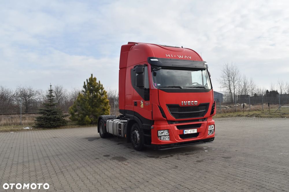 Iveco Stralis - 10