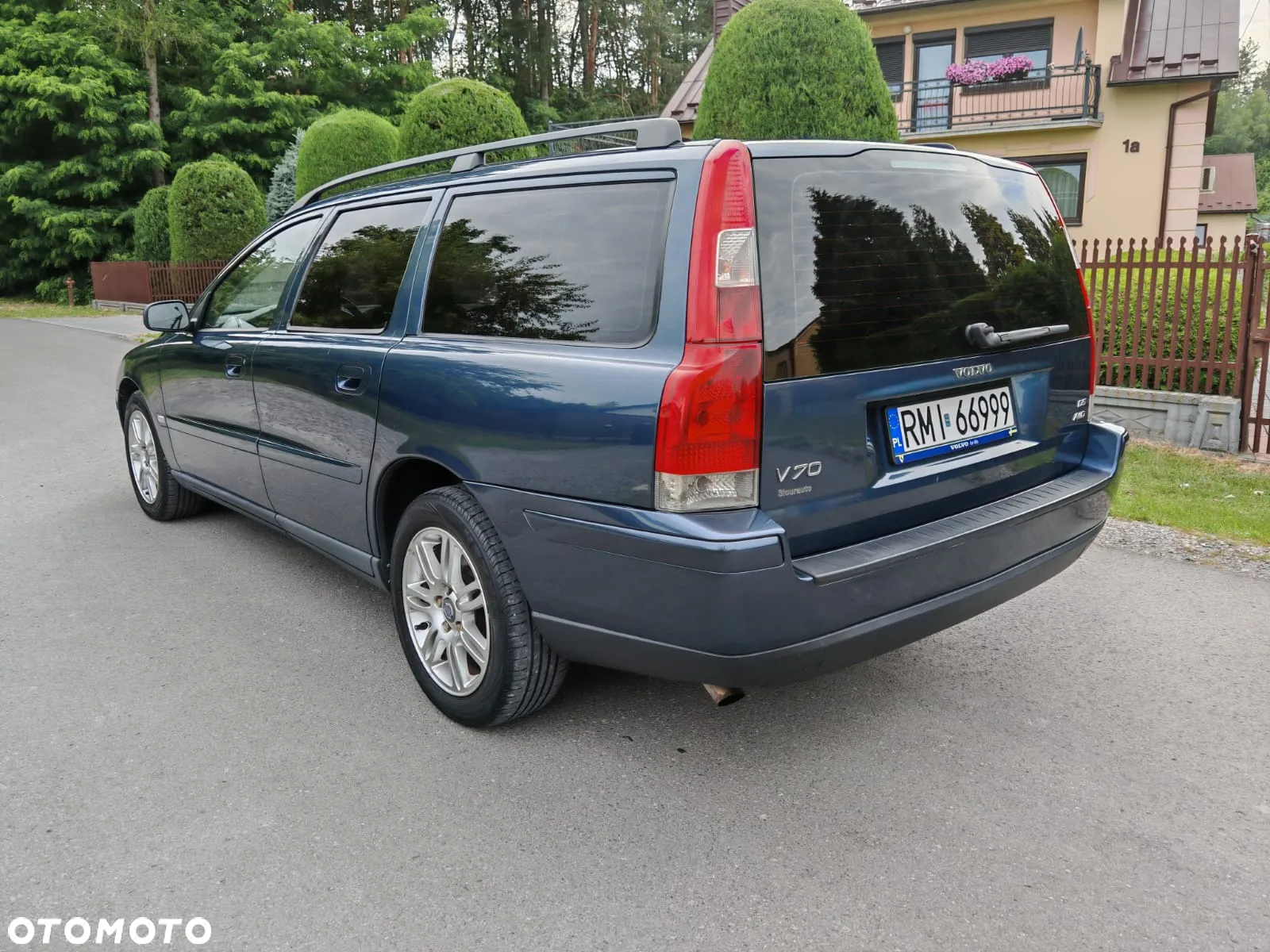 Volvo V70 2.4D5 AWD Kinetic - 14
