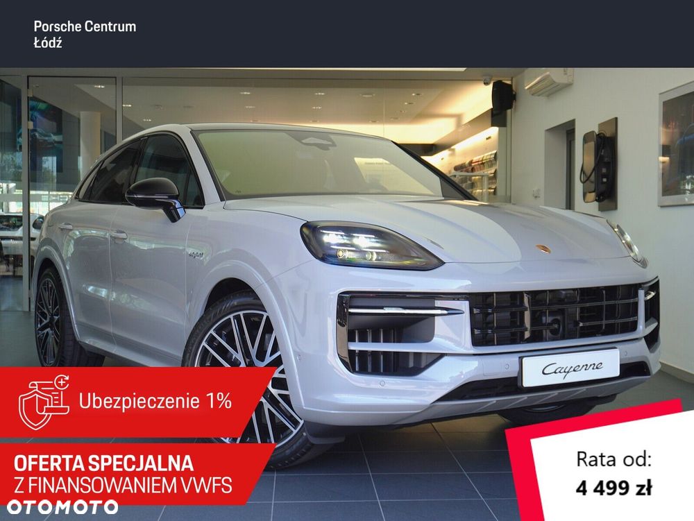 Porsche Cayenne E-Hybrid PHEV Black Edition - 2