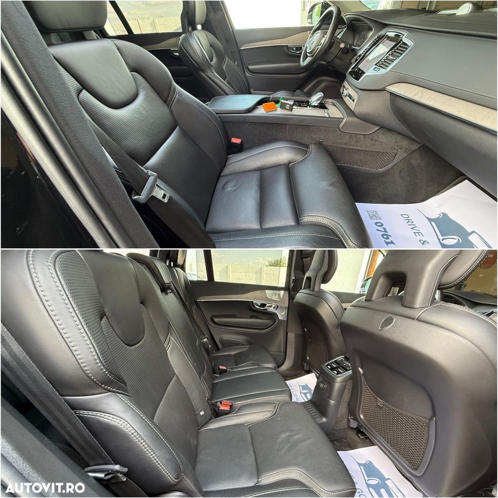 Volvo XC 90 Recharge T8 eAWD Inscription Expression - 15