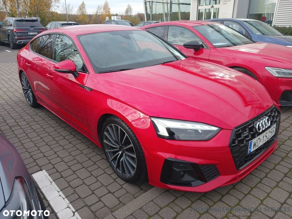 Audi A5 Sportback - 3