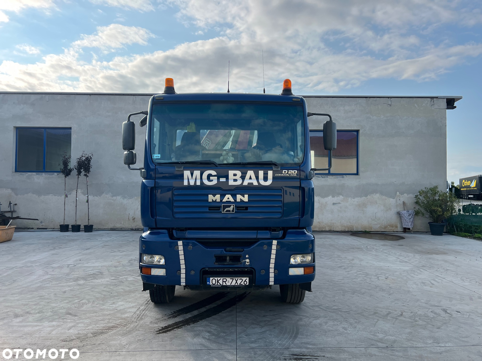 MAN Tga - 2