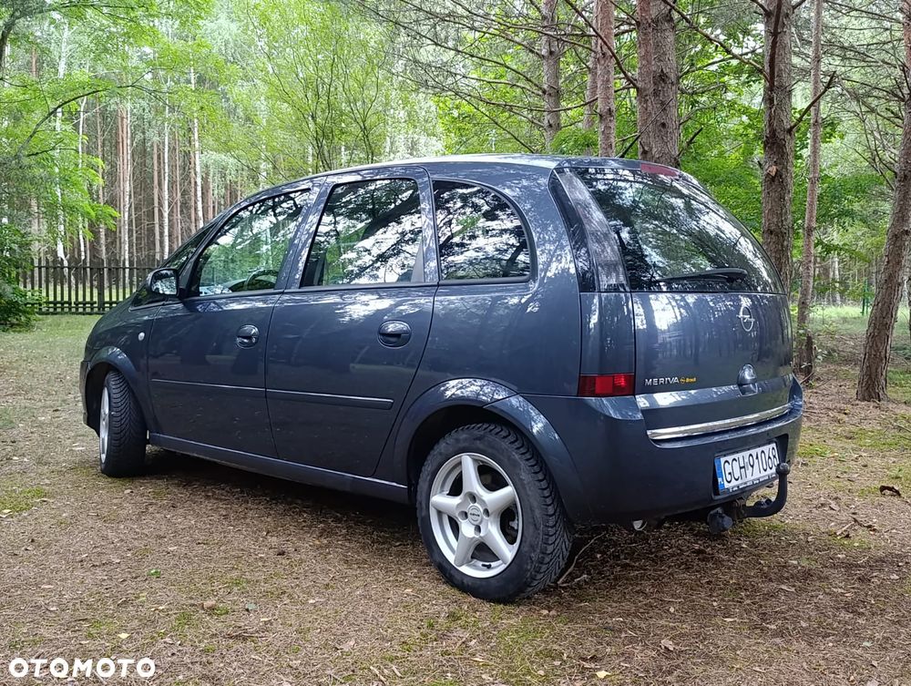 Opel Meriva 1.6 Enjoy - 3