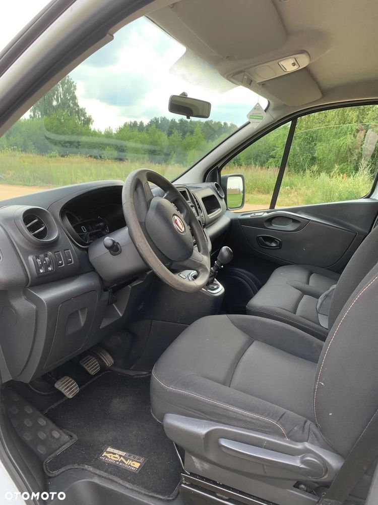 Fiat Talento L1H1 Basis - 13