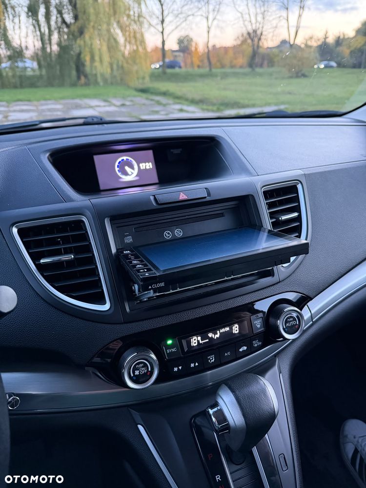 Honda CR-V 2.0i-VTEC 4WD Automatik Elegance - 24