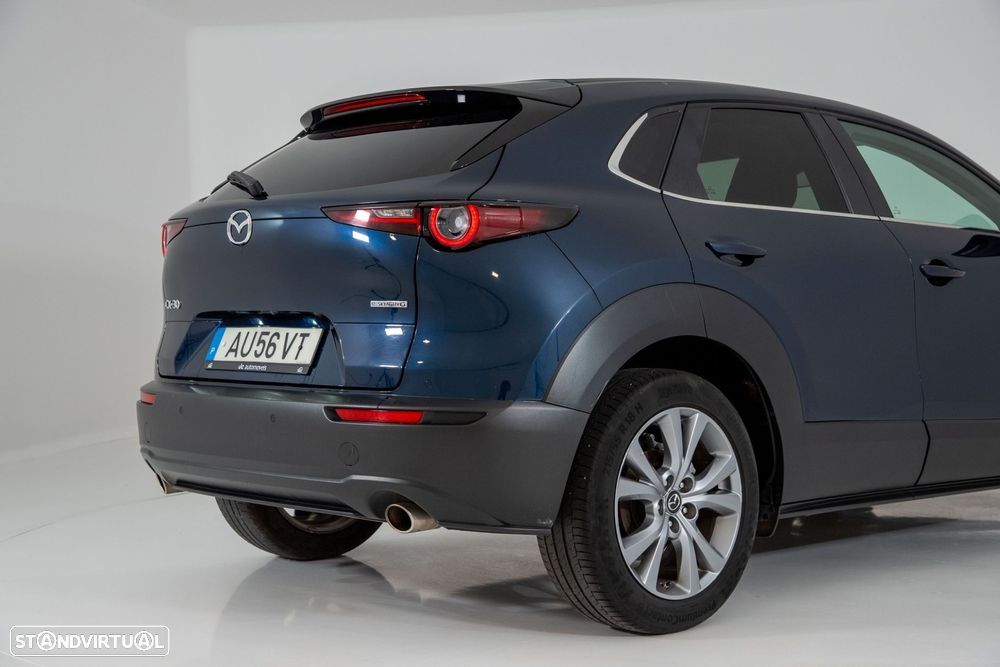 Mazda CX-30 2.0 e-Skyactiv-G Homura - 11