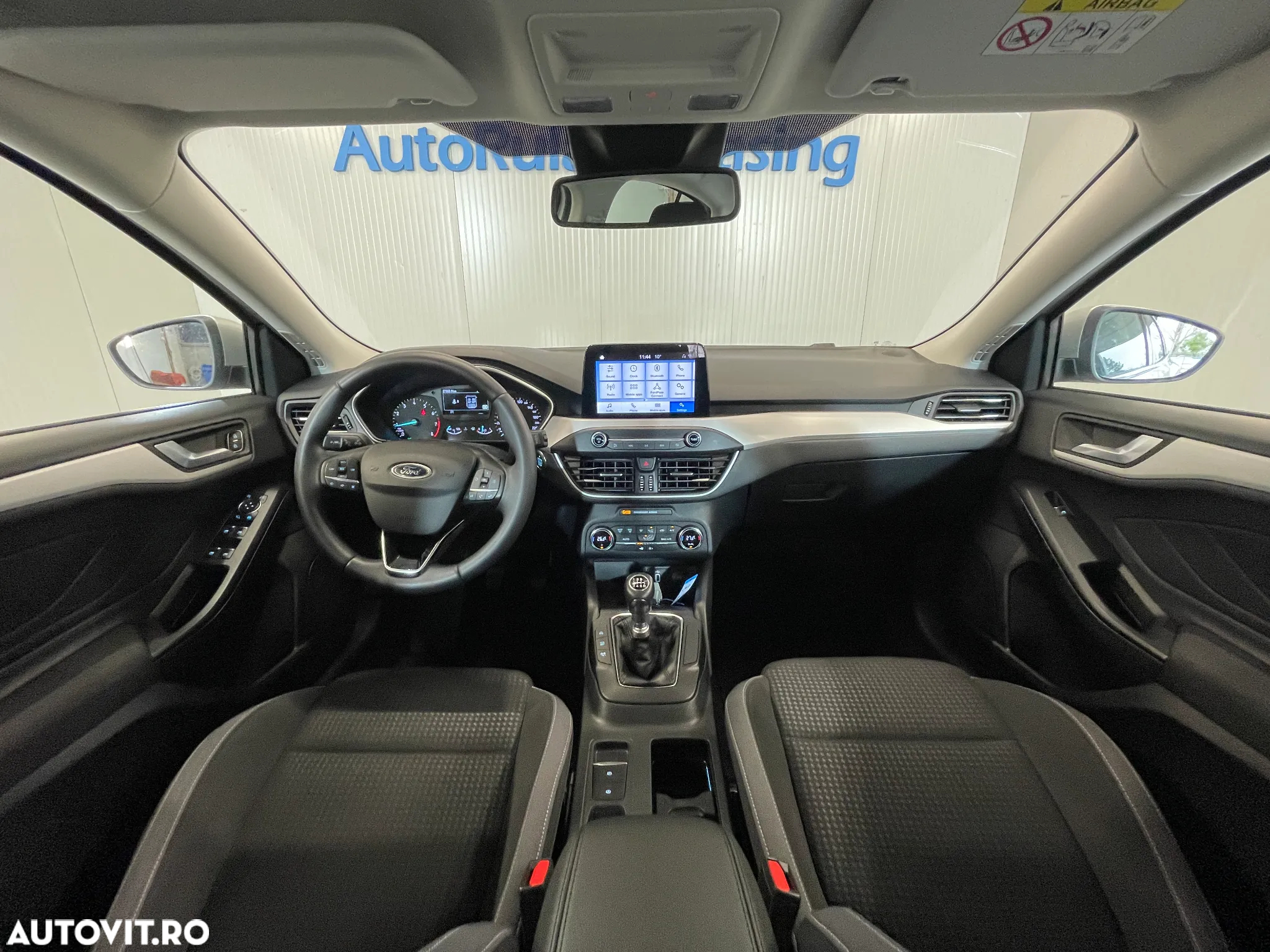 Ford Focus 1.0 EcoBoost Trend Edition - 5
