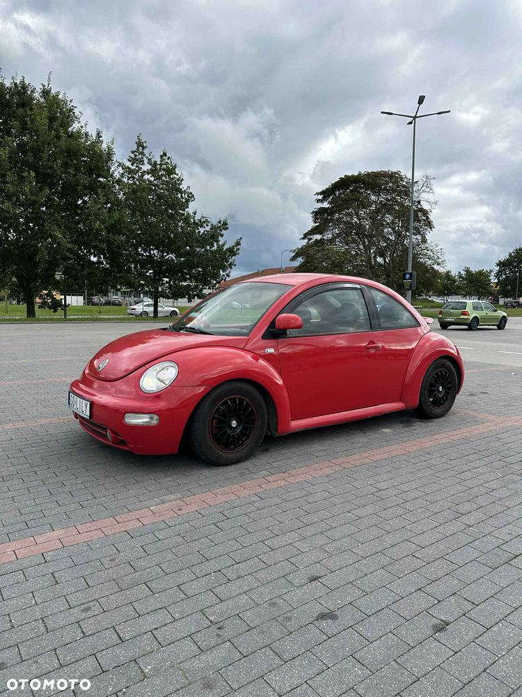 Volkswagen New Beetle - 18