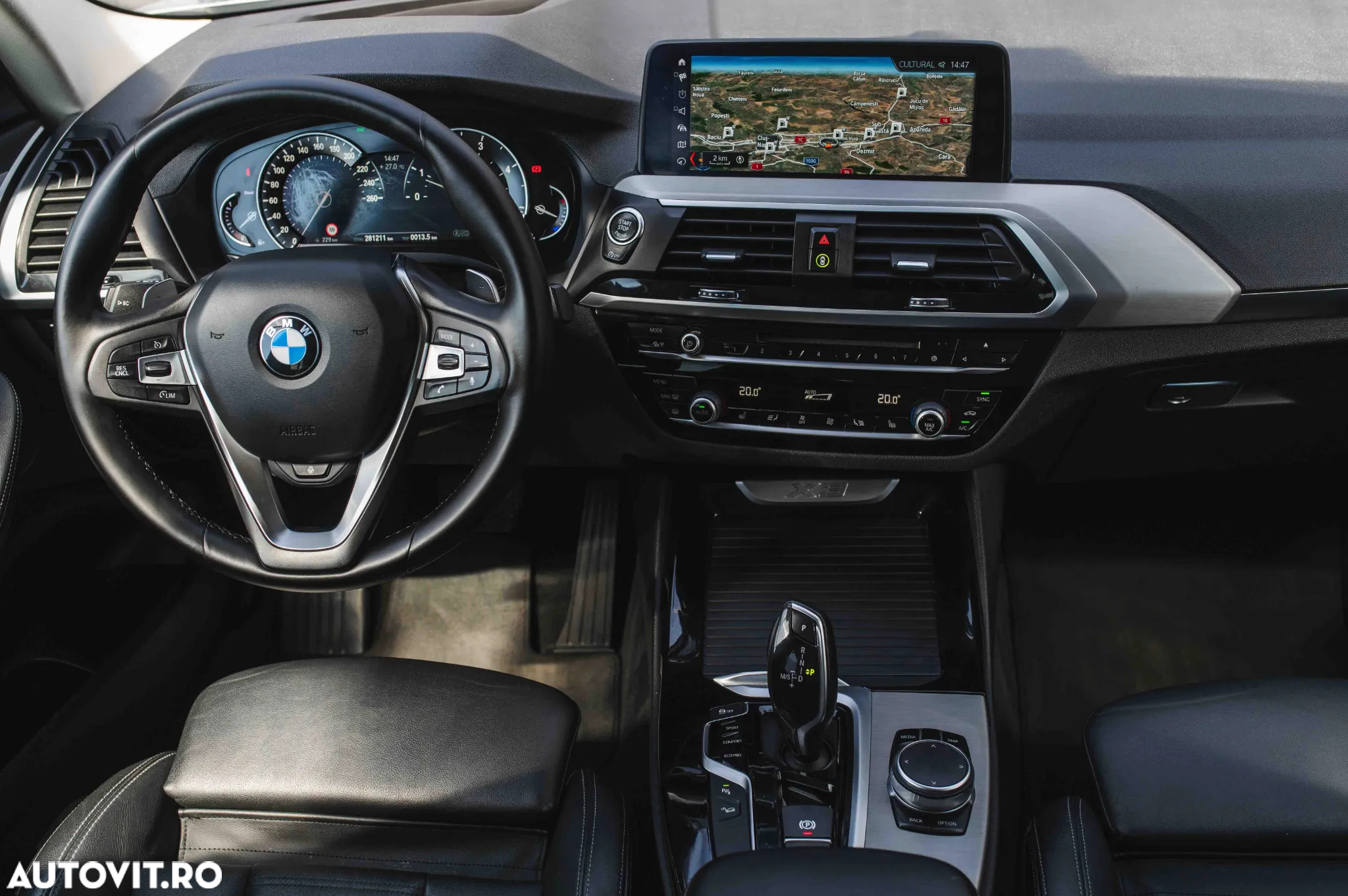BMW X3 xDrive20d Aut. xLine - 7