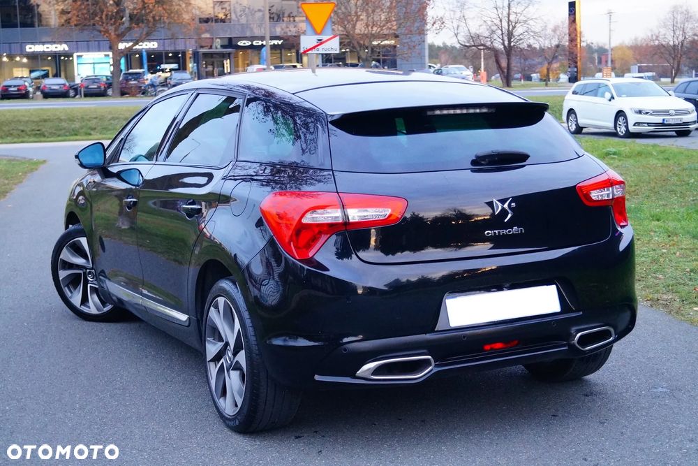 Citroën DS5 2.0 HDi SportChic - 4