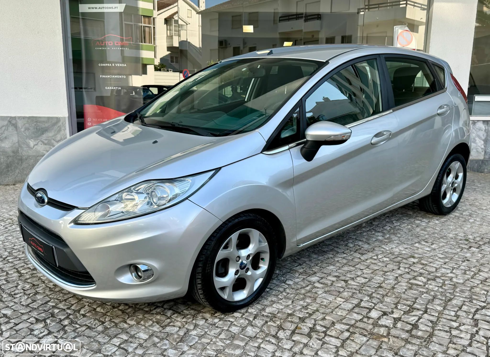 Ford Fiesta 1.4 TDCi Trend - 1