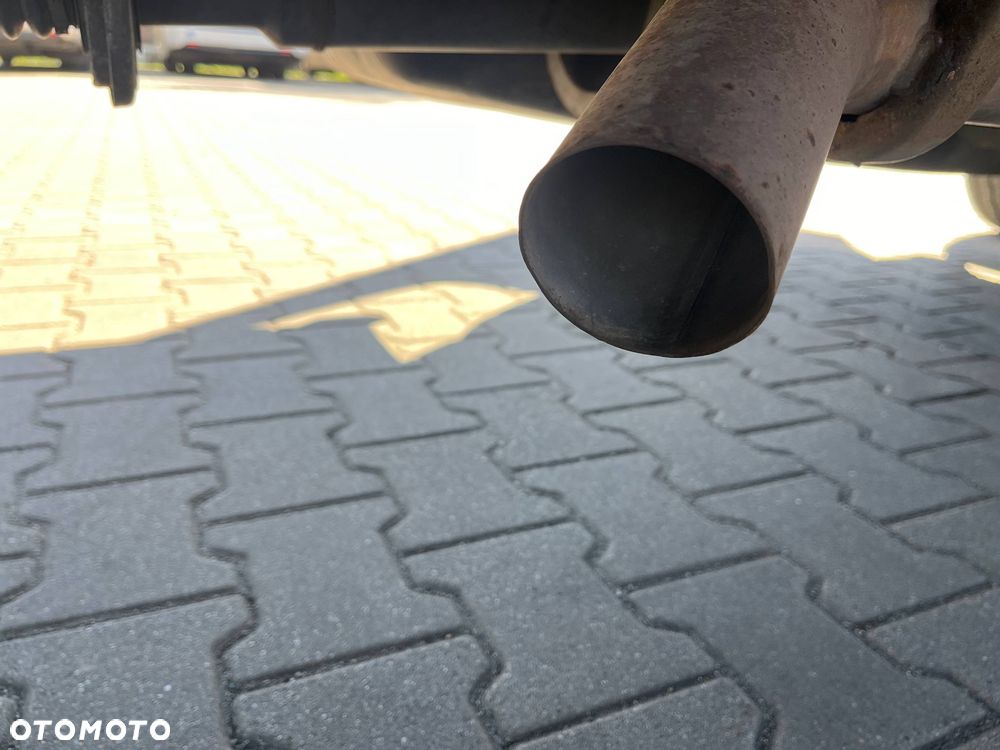 Mercedes-Benz Sprinter PLANDEKA 8EP - 24