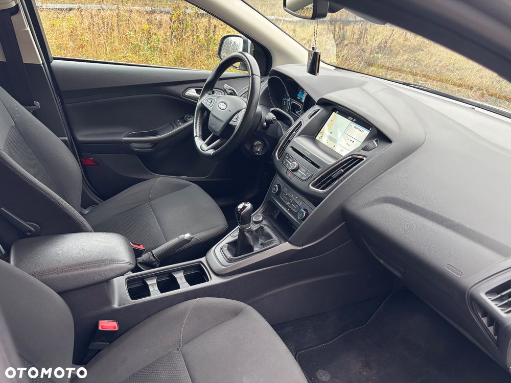 Ford Focus 1.0 EcoBoost SYNC Edition ASS - 6