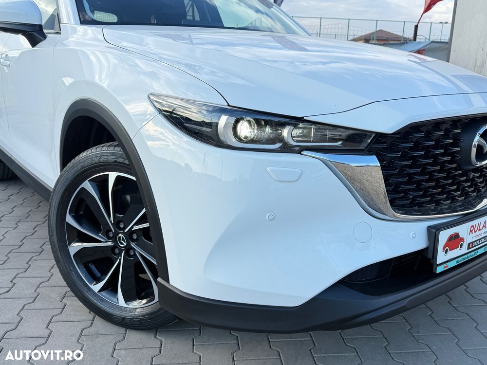Mazda CX-5 SKYACTIV D150 AT Exclusive-Line - 34