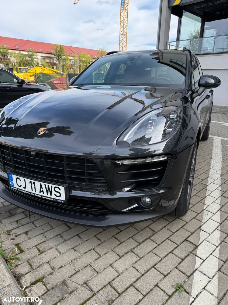 Porsche Macan 3.0 PDK S - 2