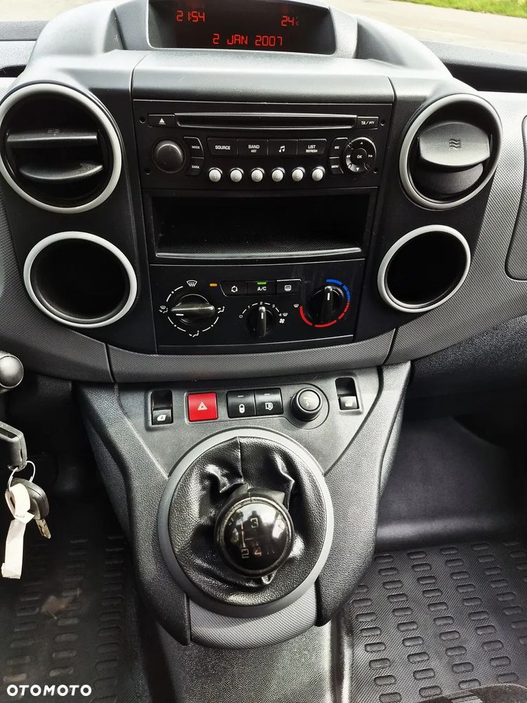 Citroën Berlingo - 17