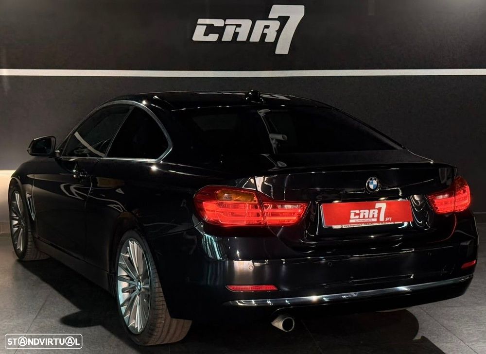 BMW 420 d Line Sport Auto - 5