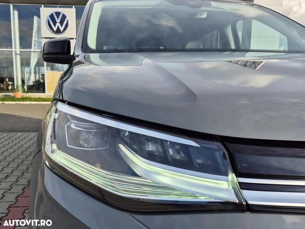 Volkswagen Caddy 2.0 TDI BMT (5-Si.) DSG Style - 23
