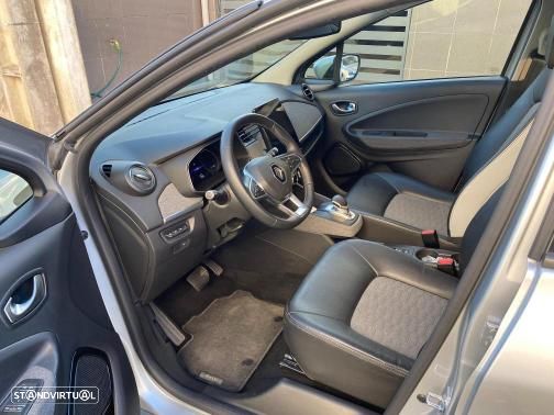 Renault Zoe (c/ Bateria) Z.E. 50 RIVIERA - 12