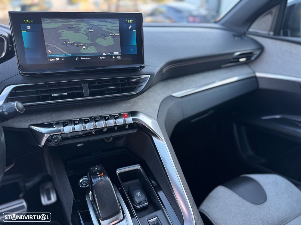 Peugeot 3008 1.6 Hybrid4 GT Pack e-EAT8 - 16