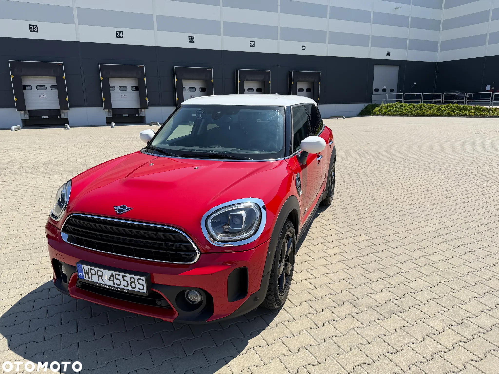 MINI Countryman Cooper ALL4 - 15