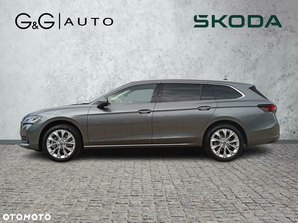 Skoda Superb 2.0 TDI SCR 4x4 Edition 130 DSG - 3
