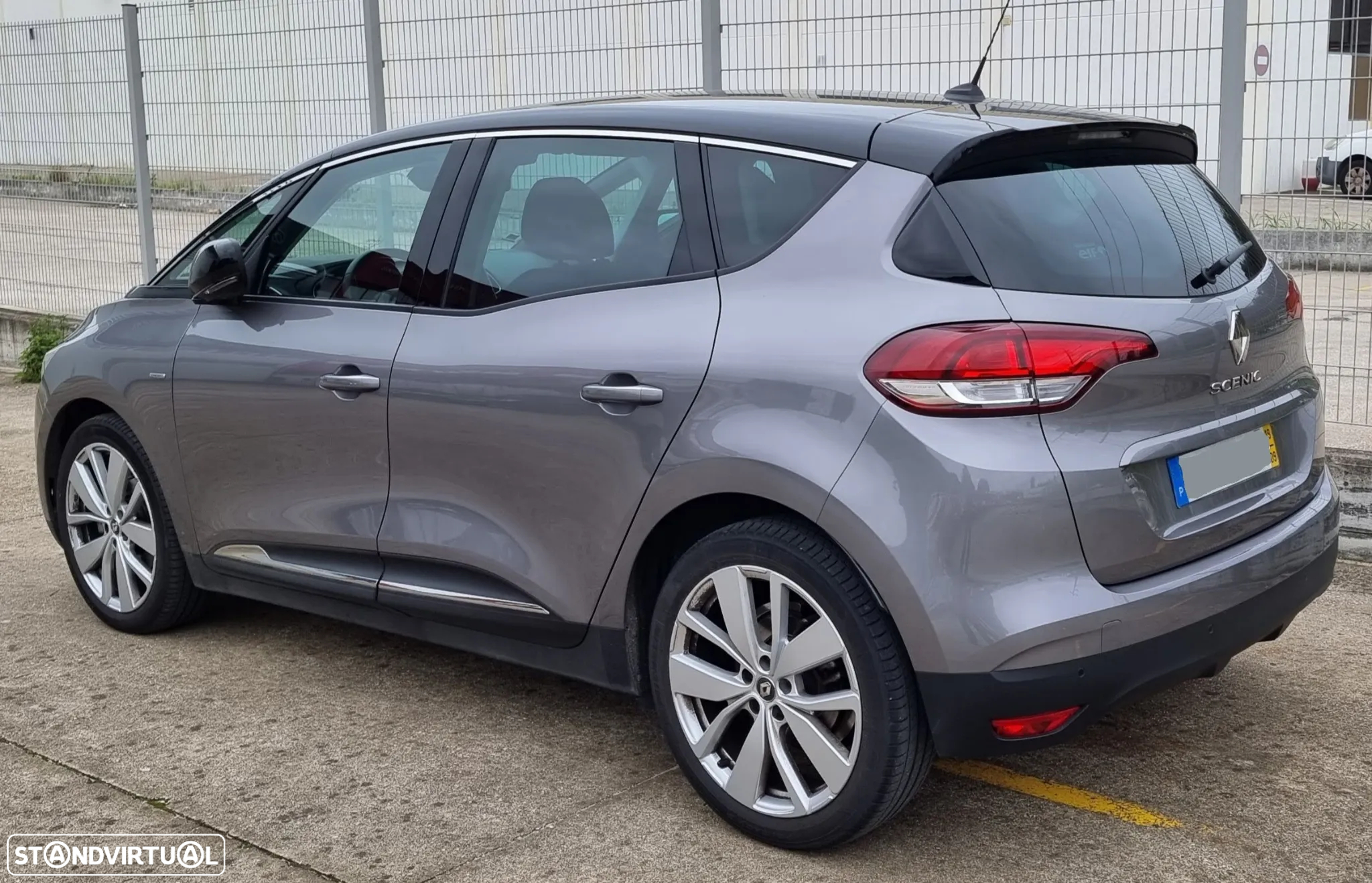 Renault Scénic 1.3 TCe Limited - 11