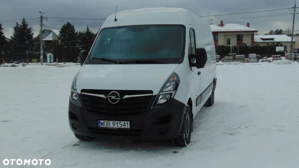 Opel MOVANO - 5