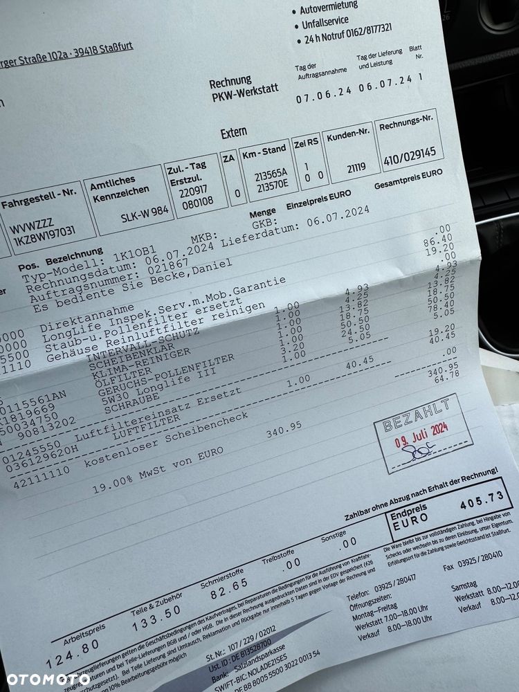 Volkswagen Golf 1.4 United - 23